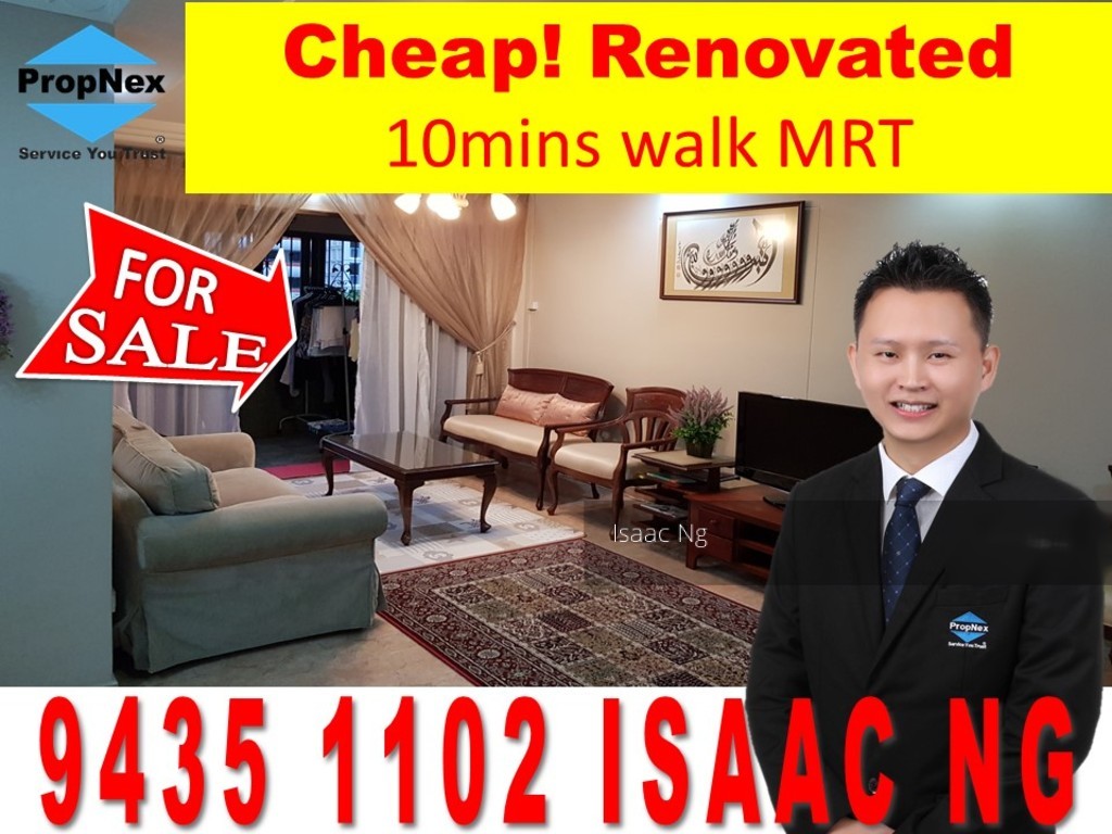 Blk 666 Choa Chu Kang Crescent (Choa Chu Kang), HDB 5 Rooms #154472372